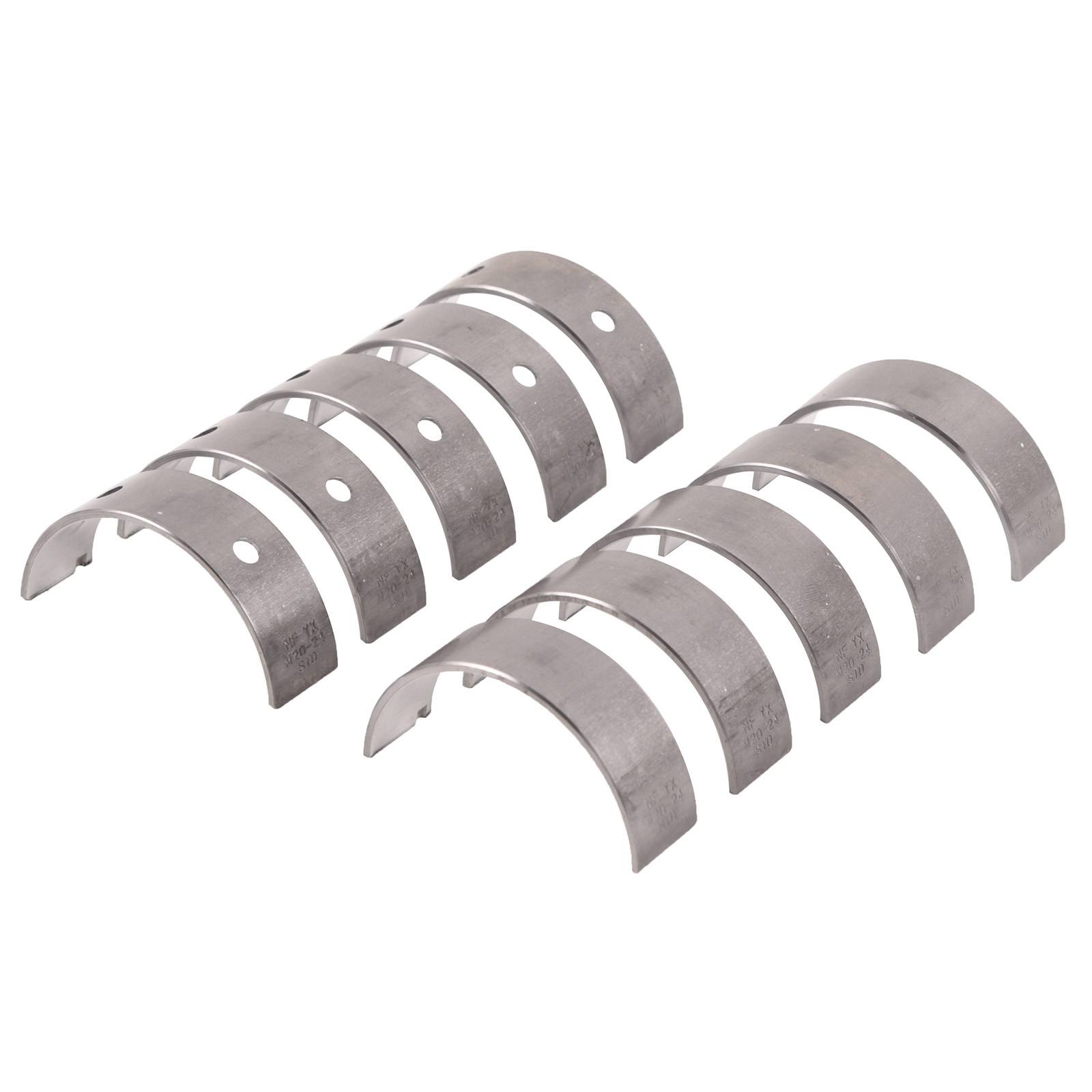 10x For Genesis G70 Hyundai Sonata 08-20 Crankshaft Main Bearing Set 21020-2G100