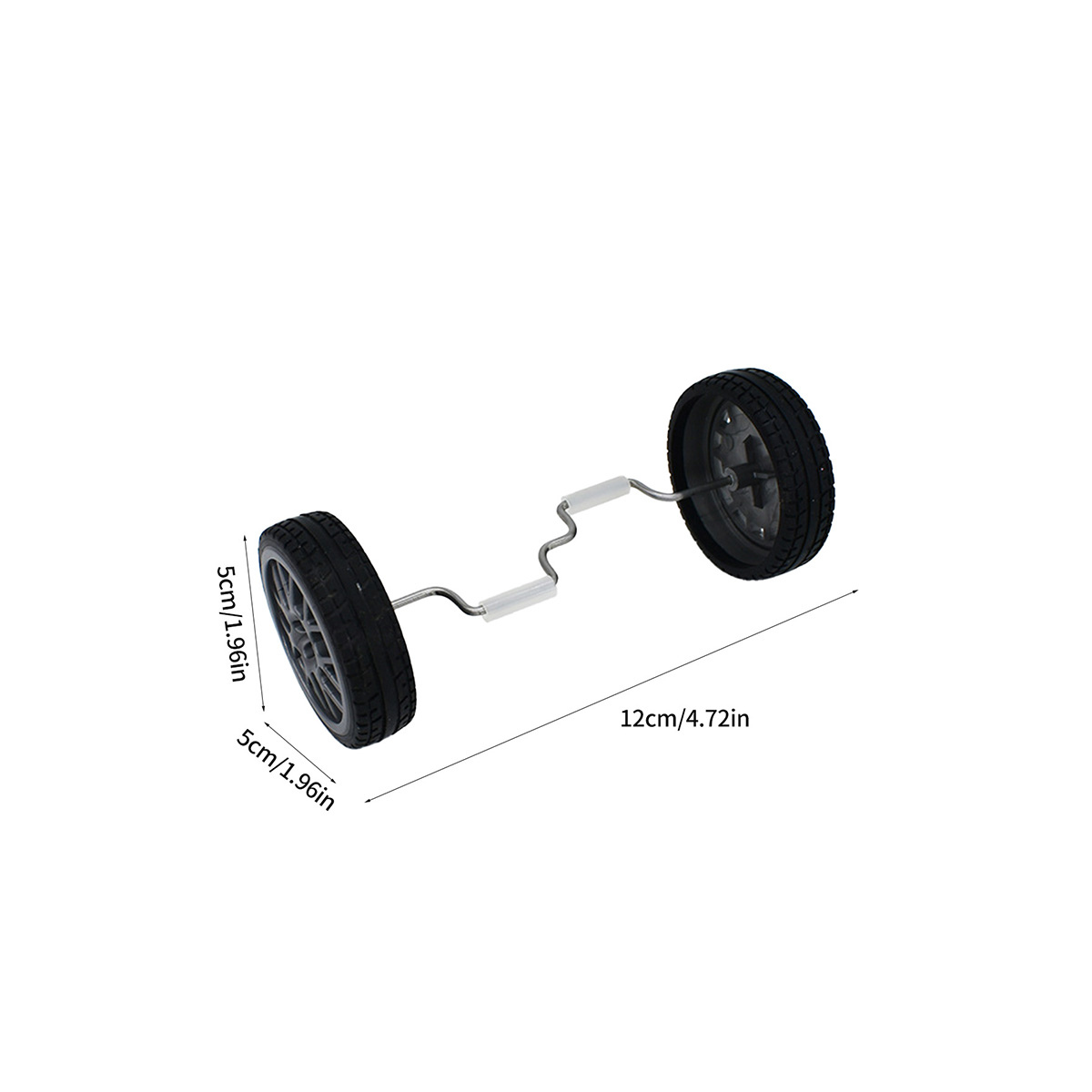 Parrot Balance Car-Black-1