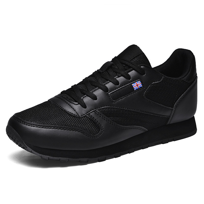 Spring New Men's Shoes Korean Men's Fashion Trend Casual Shoes Large Size Light Sports Shoes Trendy White Shoes