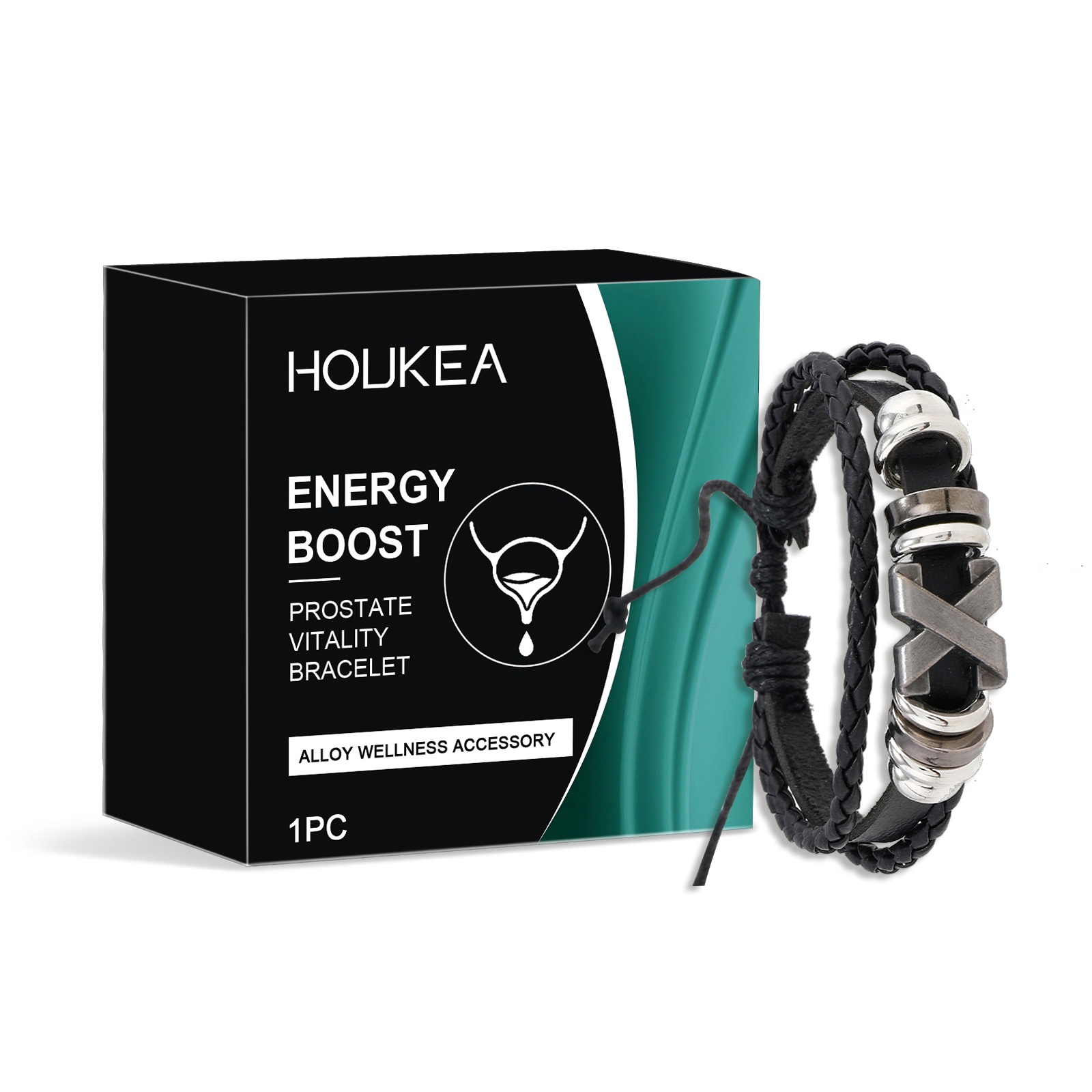 Prostate Vitality Bracelet