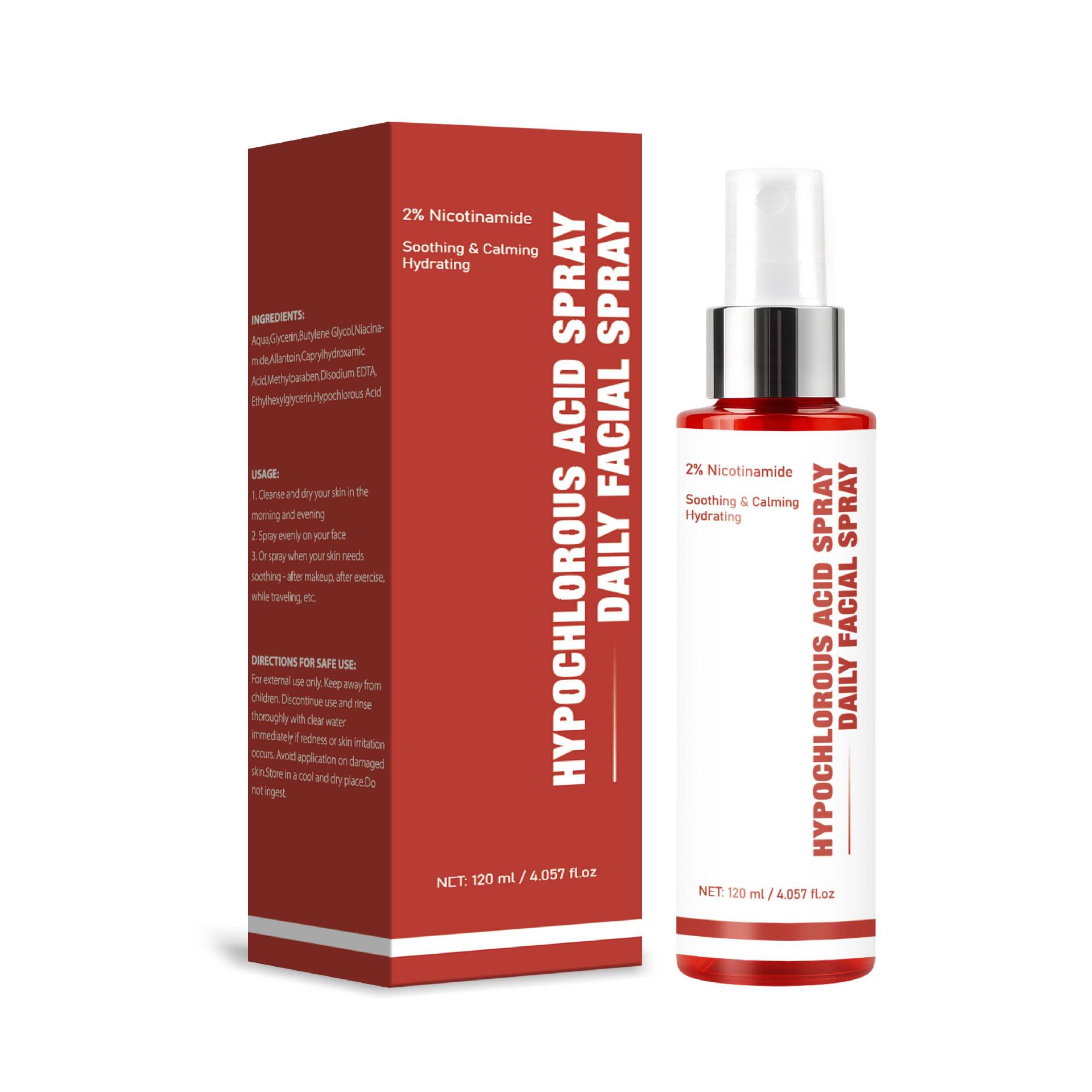 120ml Hypochlorous Acid Spray