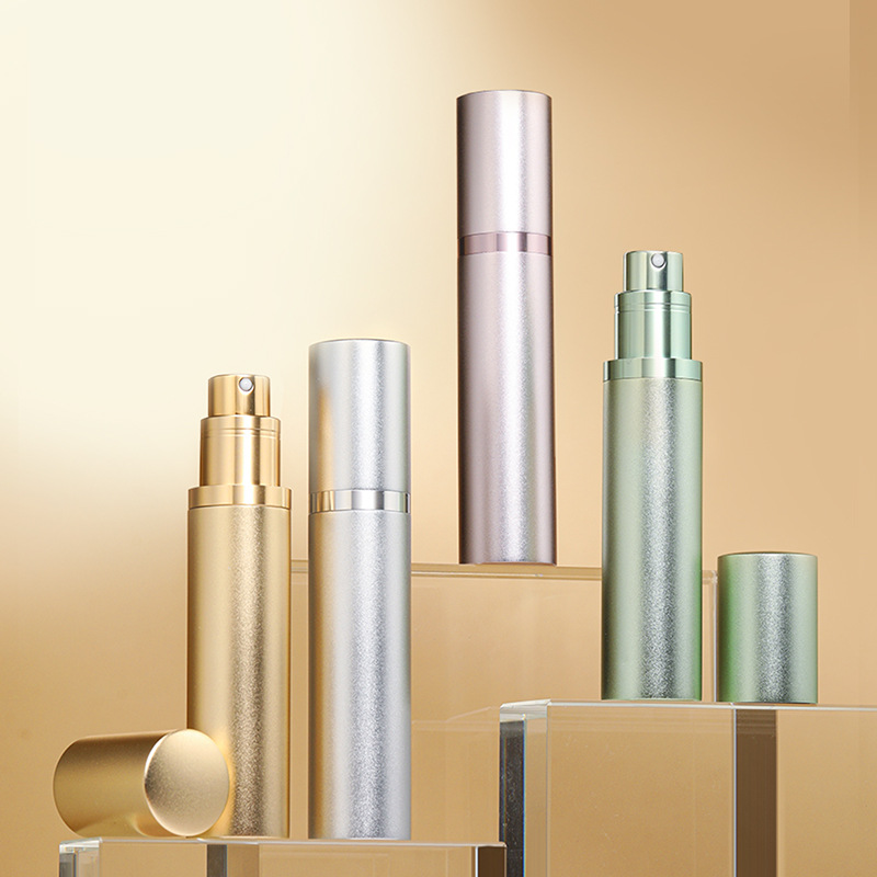 10ml Bottom Filling Portable Perfume Is Bottled Separately