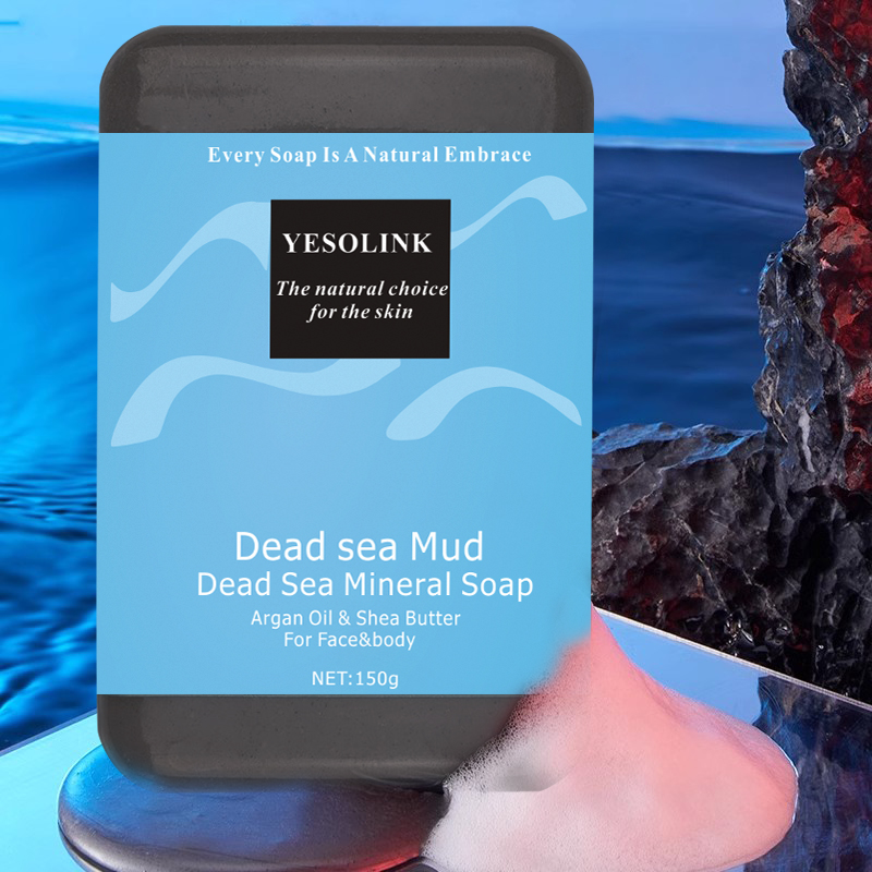 150g Dead Sea Mud Essential Oil Soap