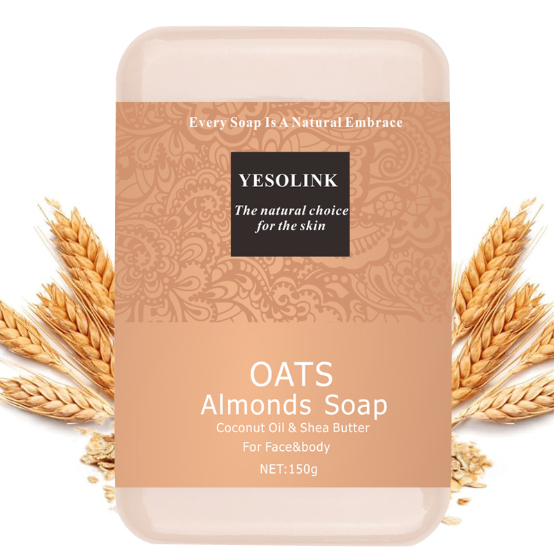 150g Oatmeal Essential Oil Soap