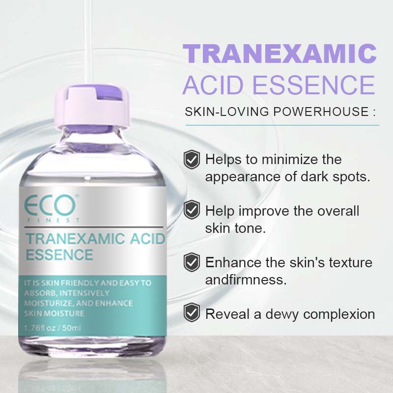 50ml Tranexamic Acid Discoloration Improvement Inhibit Black
