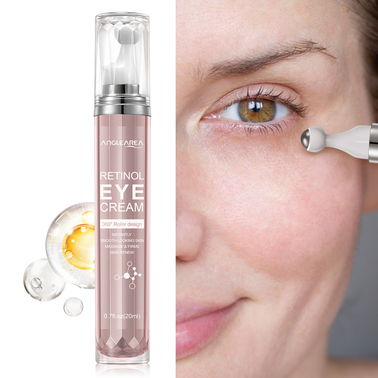 20ml Ball Retinol Eye Cream