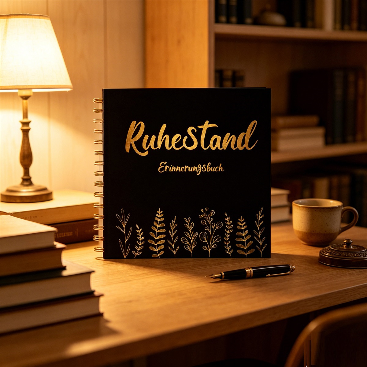 1 Retirement Guest Book - Farewell Gift For Coworkers Guest Book