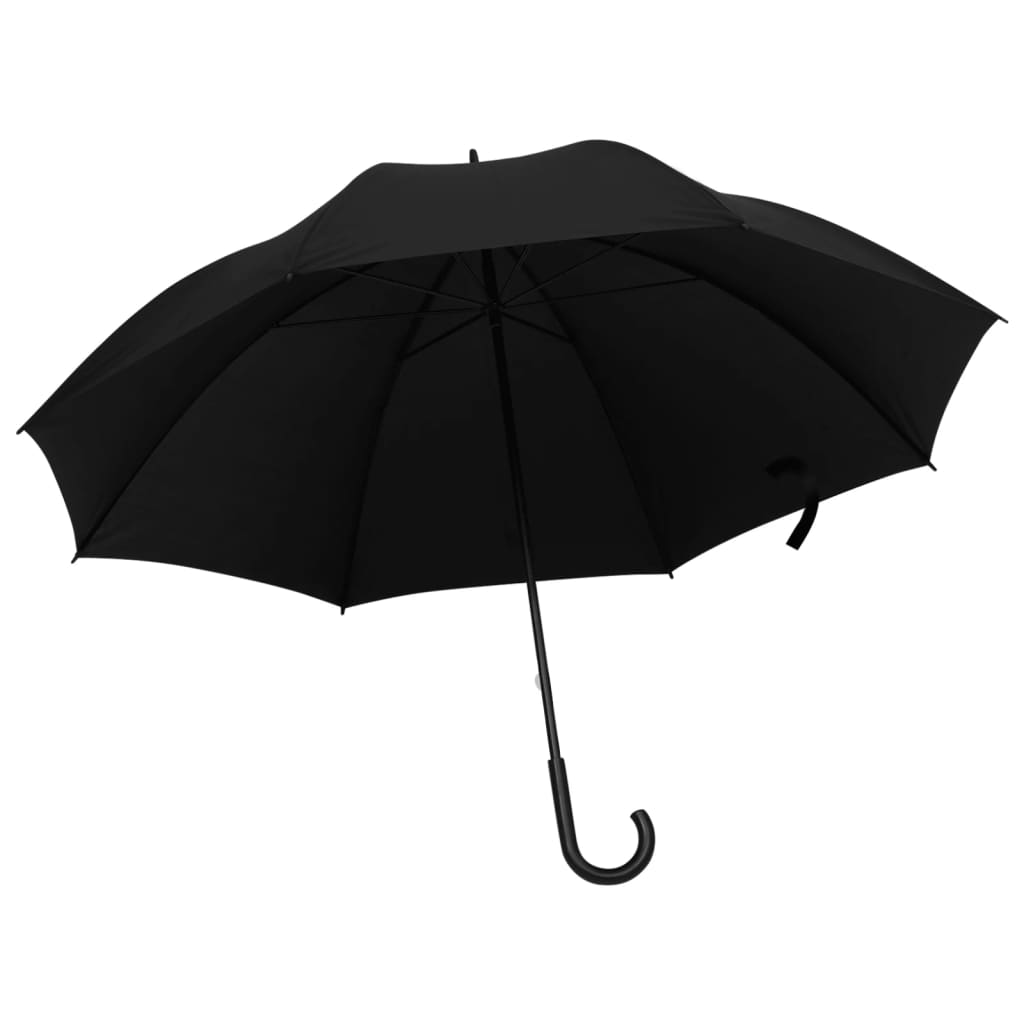 Umbrella Black 130 cm