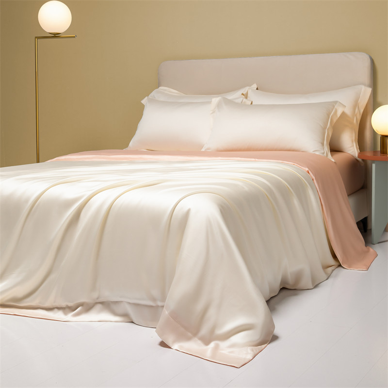 200 Luxury Lenzing Tencel Quilt Sheets Set Of Four