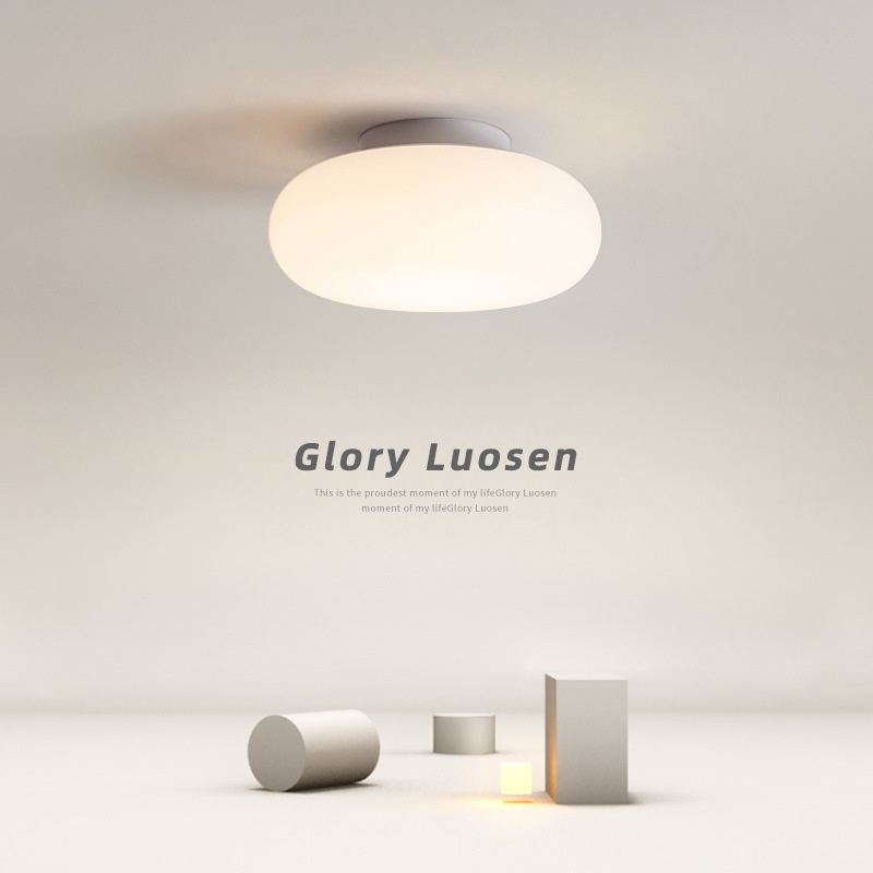 Aisle Corridor Minimalist Balcony Ceiling Light