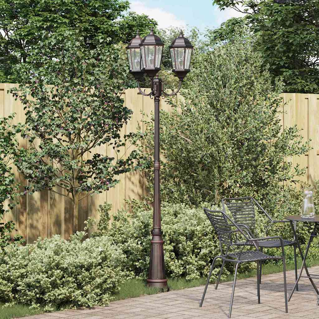 Garden Light Bronze 235 cm