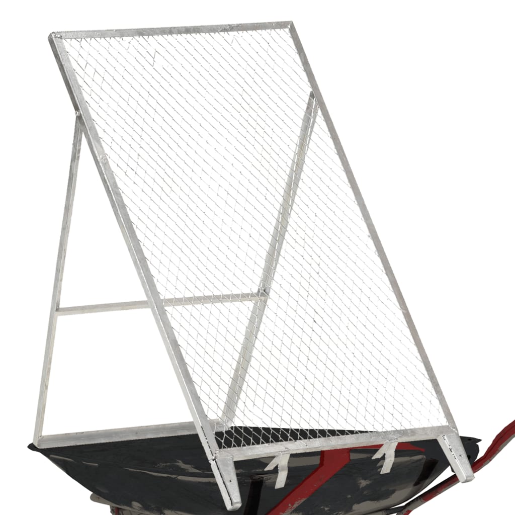 Garden Sieve Galvanized Steel