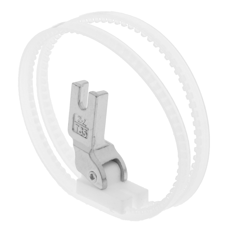 Apron Presser Foot Roller Presser Foot For Leather Belt Presser Foot