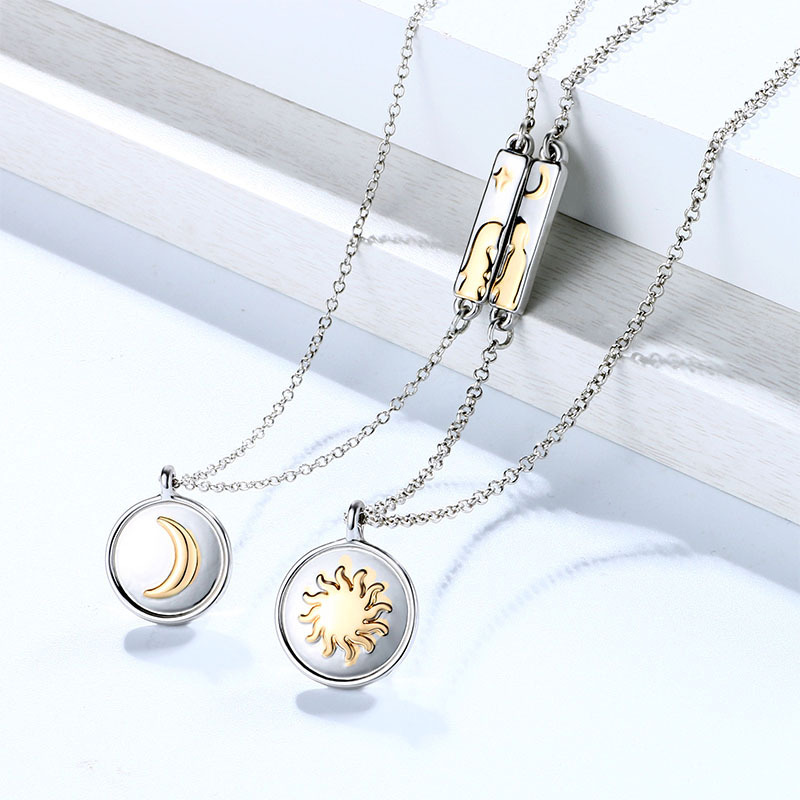 New Creative Sun, Moon And Stars