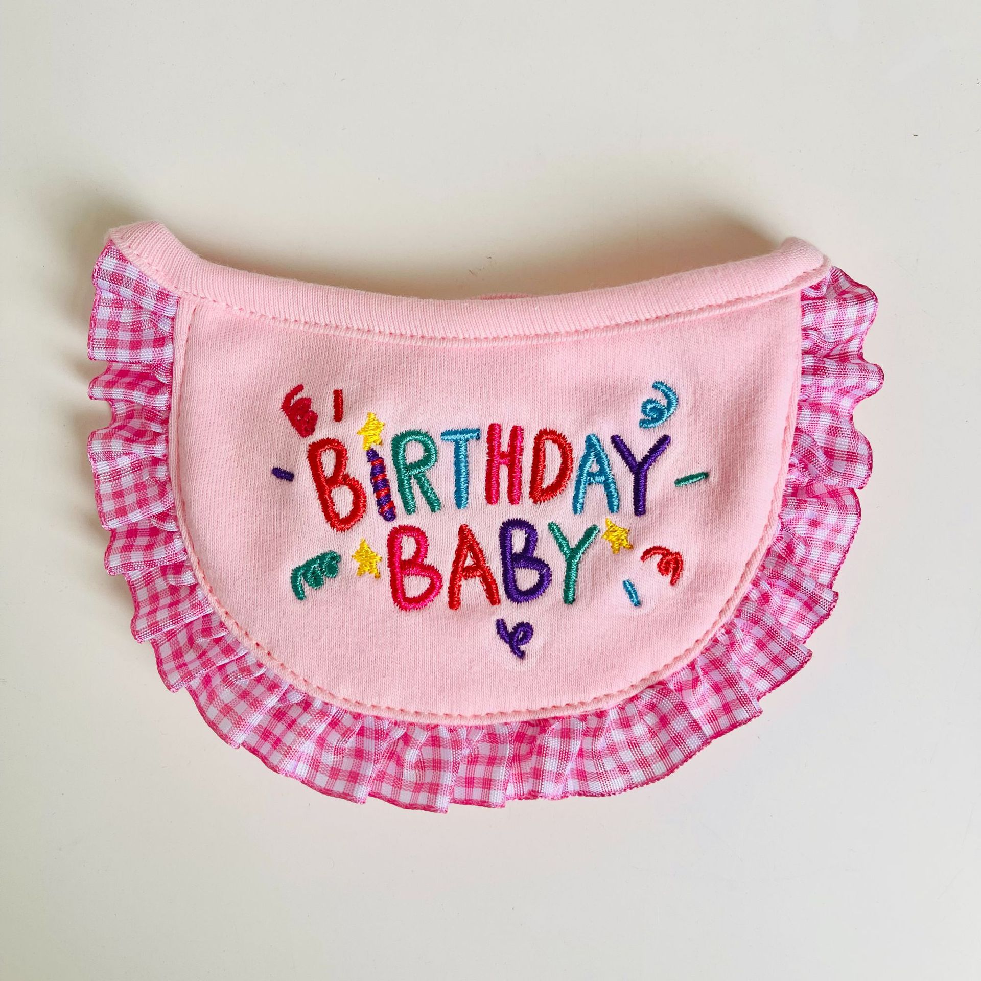 Cat Dog Bib Saliva Towel
