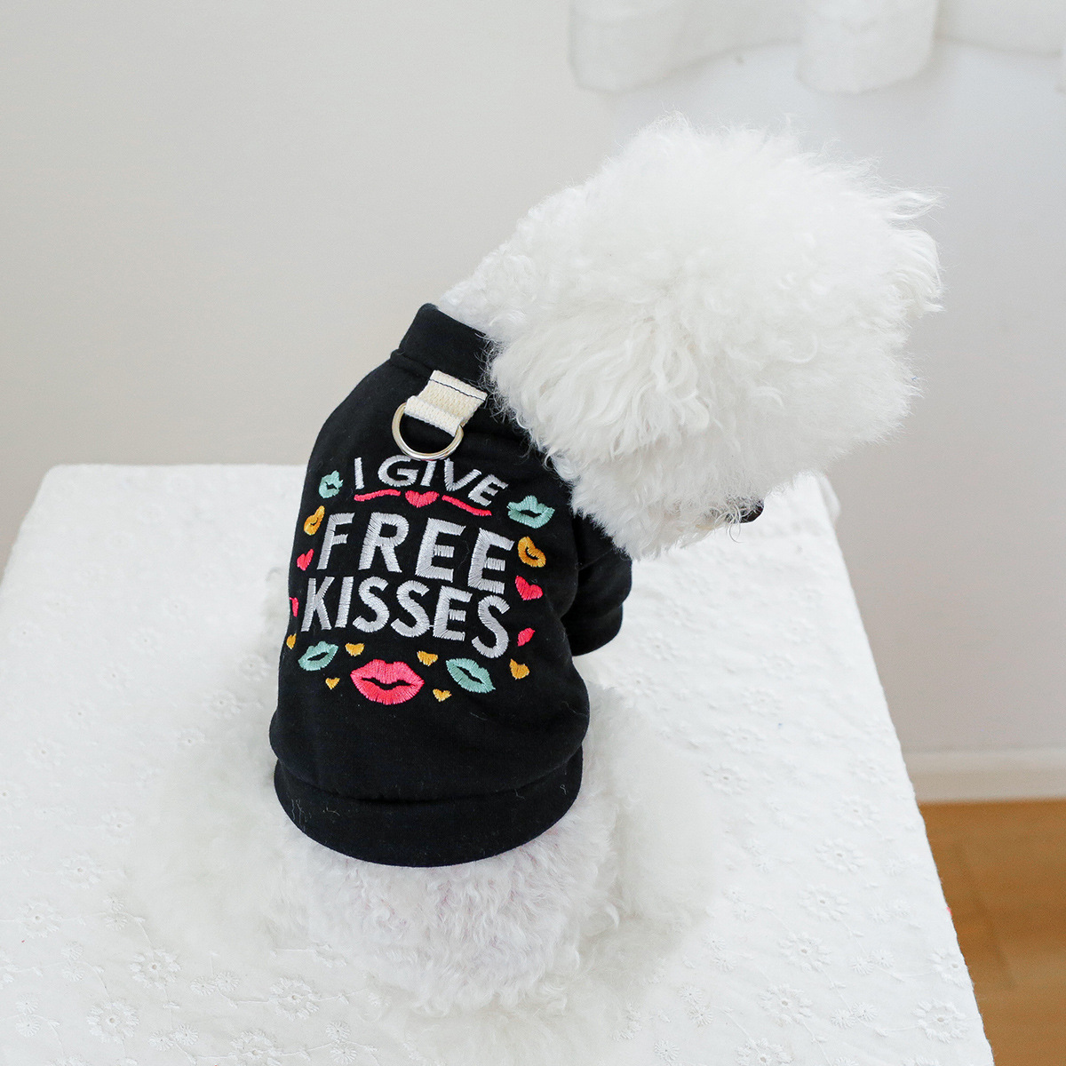 Casual Universal Autumn And Winter New Pet Clothes