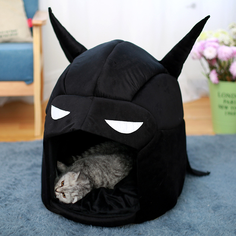 Basket for superheroes