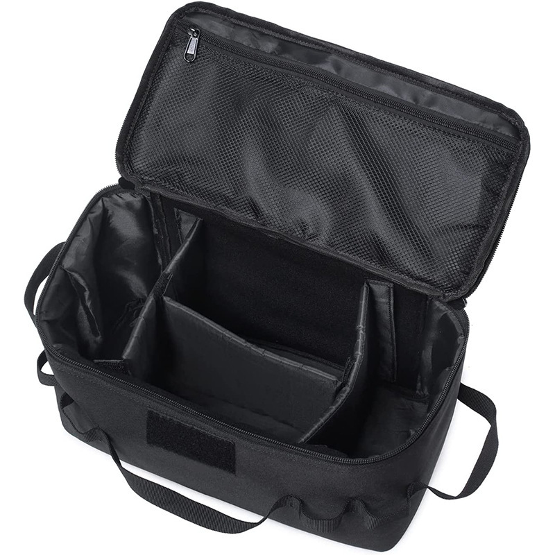 Military Enthusiast Outdoor Camping Bag, Camping And Picnic Folding Portable Tool Storage Bag, Lightweight Storage Tool Bag, Large Capacity