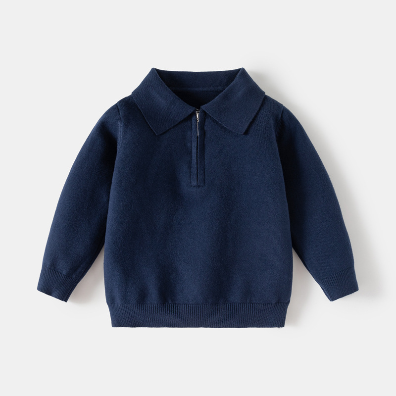 Autumn New Arrival Kids Casual Top For Boys