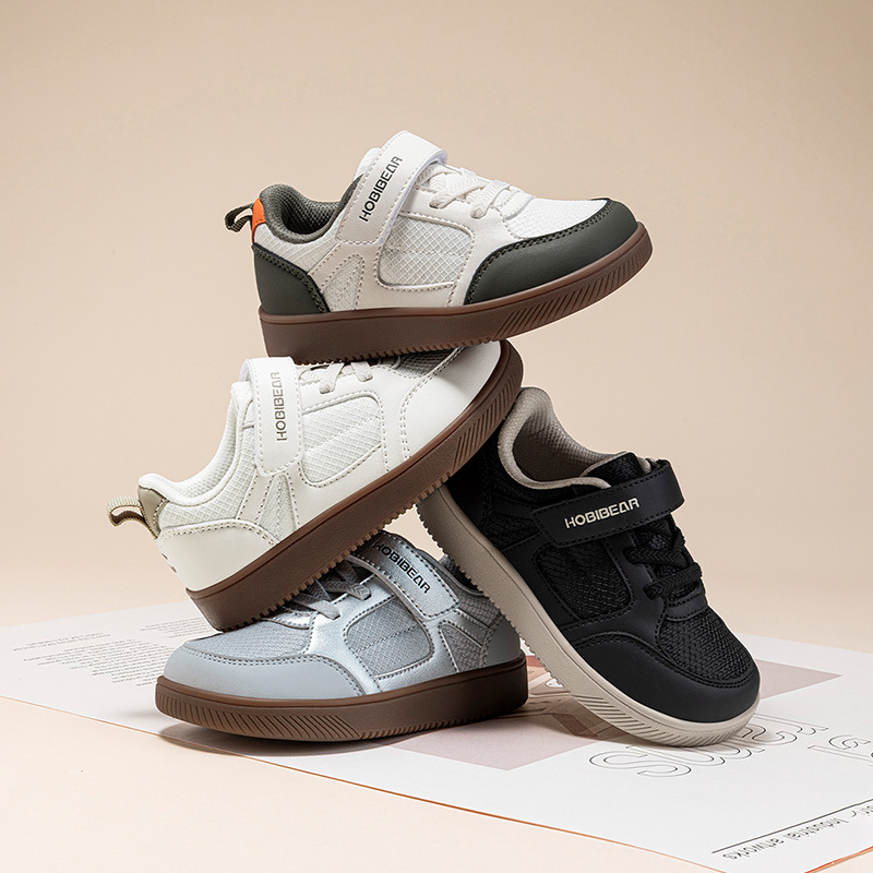 Habibear Childrens Wide-Width Shoes New Autumn Style