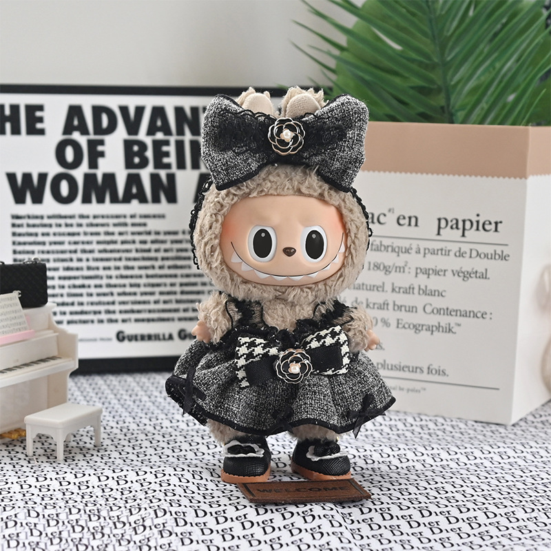17cm Pendant Doll Decorative Suit